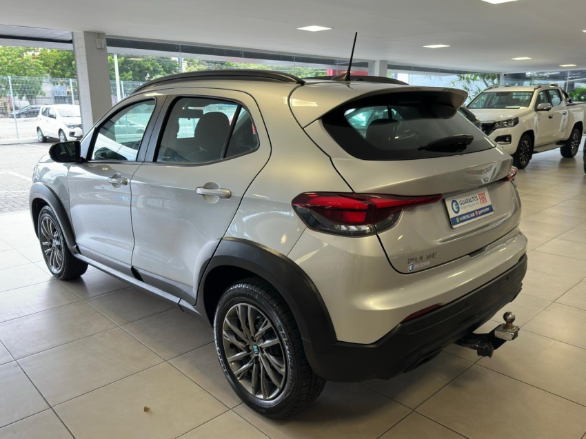 fiat pulse 1.3 flex drive cvt 2023/20241