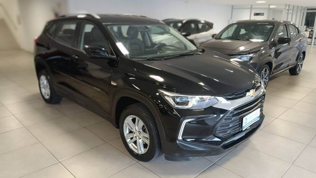 chevrolet tracker 1.0 turbo flex lt automatico 2020/20215