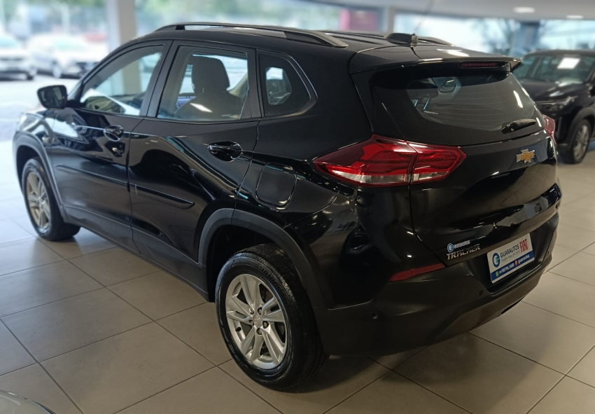 chevrolet tracker 1.0 turbo flex lt automatico 2020/20212