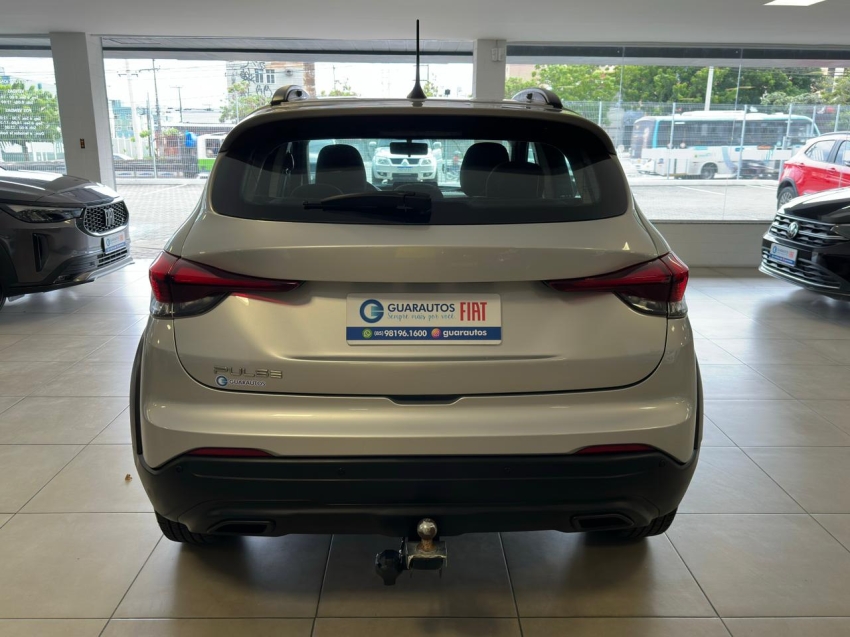 fiat pulse 1.3 flex drive cvt 2023/20242