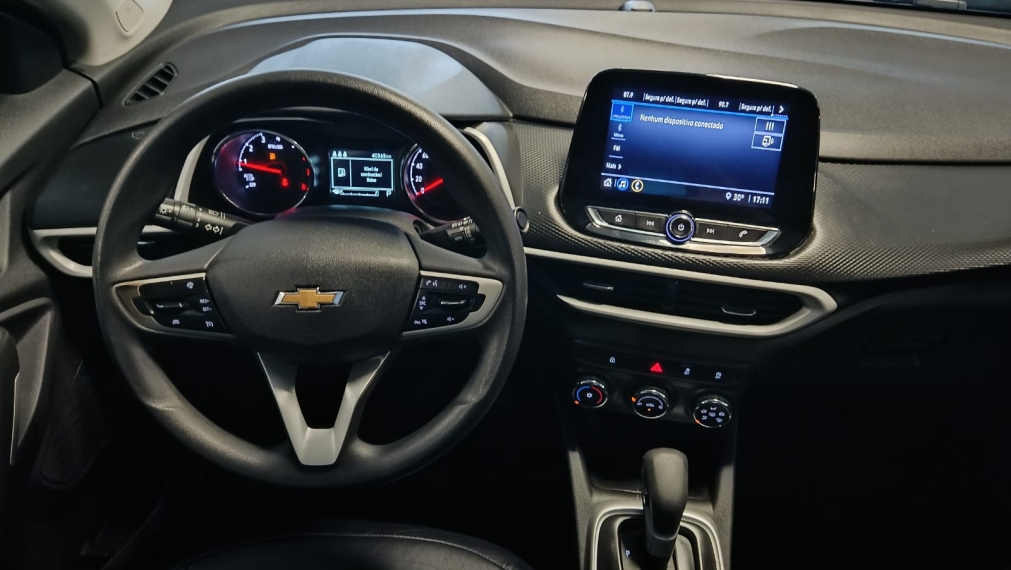 chevrolet tracker 1.0 turbo flex lt automatico 2020/20218