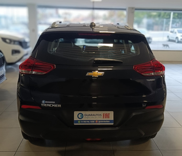 chevrolet tracker 1.0 turbo flex lt automatico 2020/20213