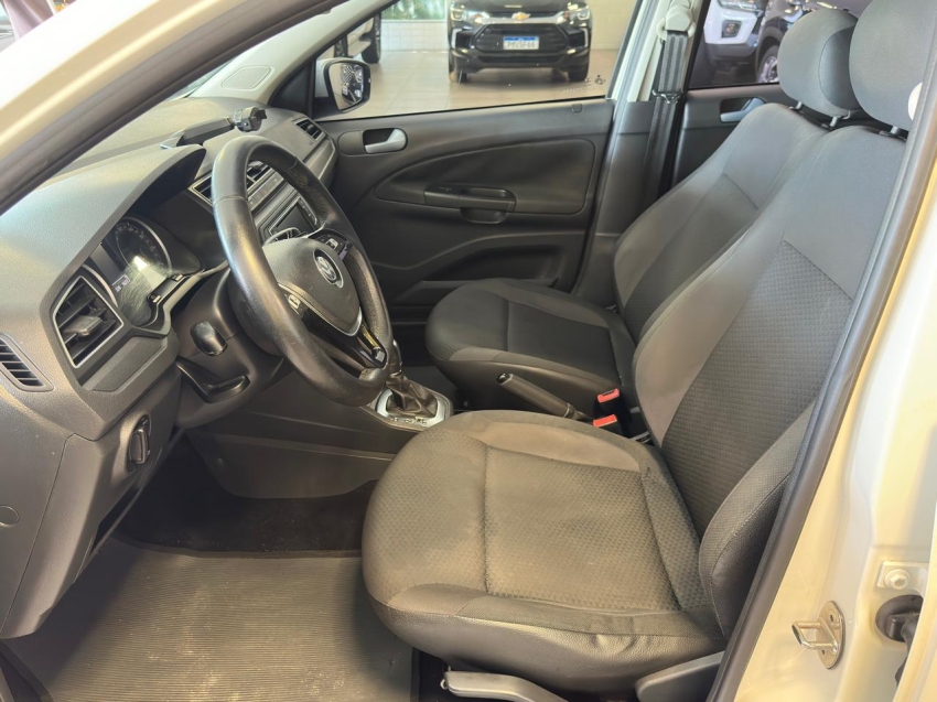 volkswagen gol 1.6 msi totalflex 4p automatico 2018/20196