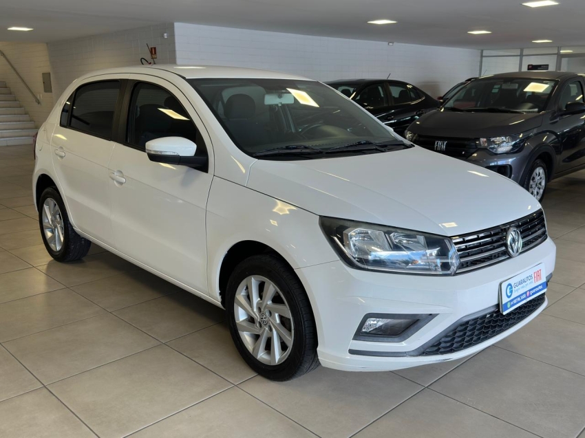 volkswagen gol 1.6 msi totalflex 4p automatico 2018/20194