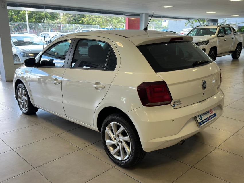 volkswagen gol 1.6 msi totalflex 4p automatico 2018/20191