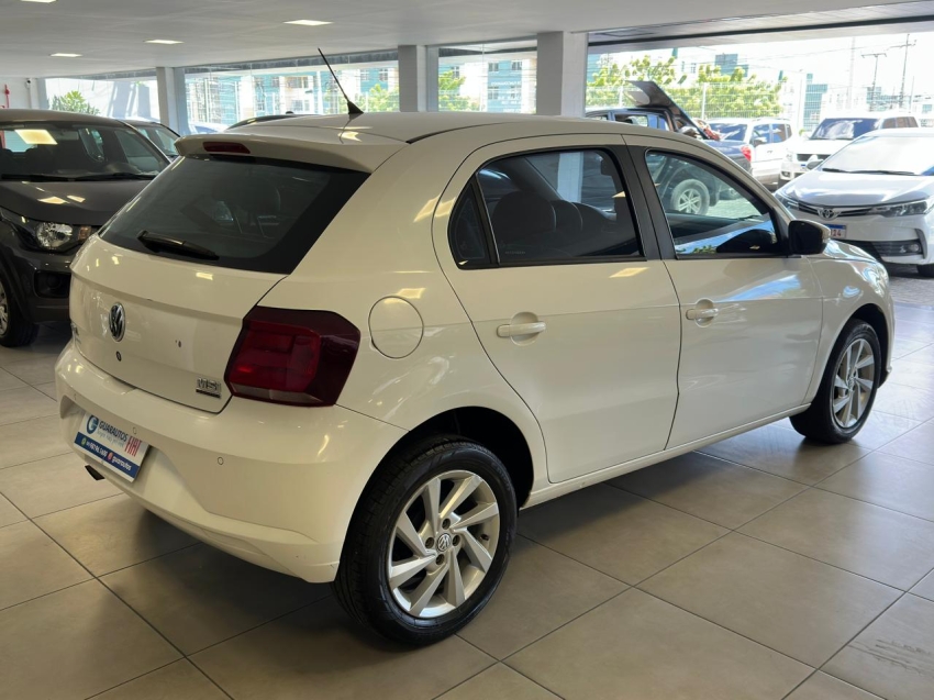 volkswagen gol 1.6 msi totalflex 4p automatico 2018/20193