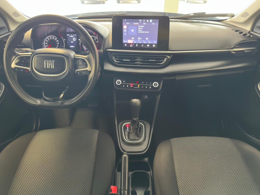 fiat pulse drive 1.3 cvt flex automatico 2023/20248