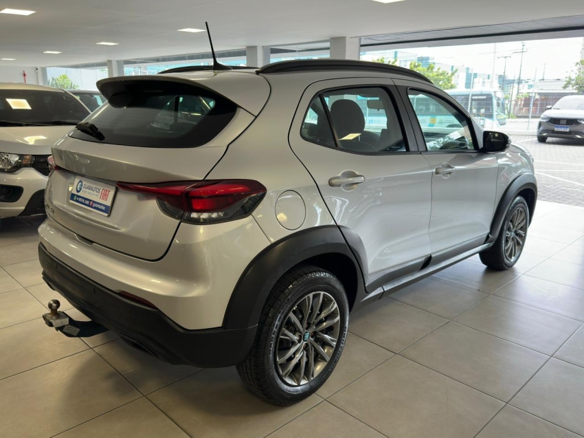 fiat pulse drive 1.3 cvt flex automatico 2023/20243