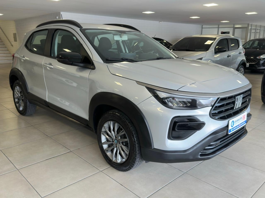 fiat pulse drive 1.3 cvt flex automatico 2023/20244