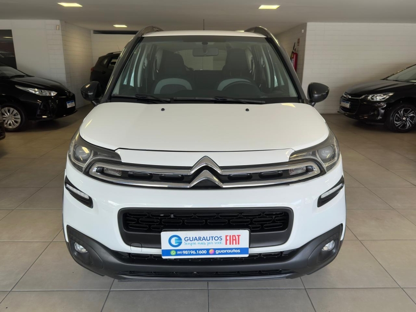 citroen aircross live 1.6 vti flex automatico 2019/20205