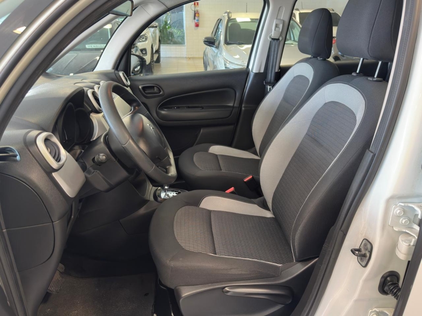 citroen aircross live 1.6 vti flex automatico 2019/20206