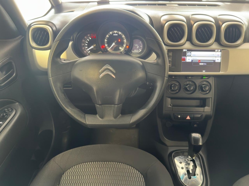 citroen aircross live 1.6 vti flex automatico 2019/20209