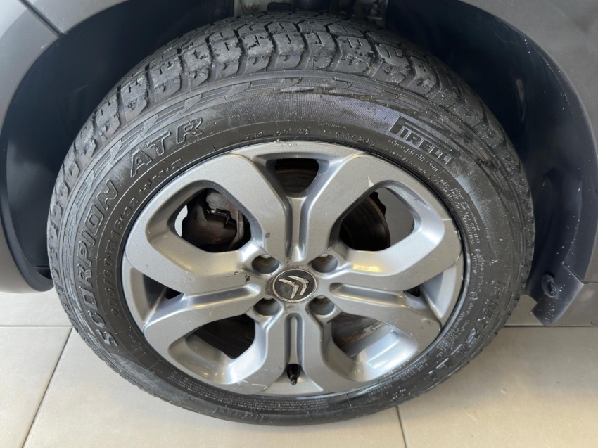 citroen aircross live 1.6 vti flex automatico 2019/202013