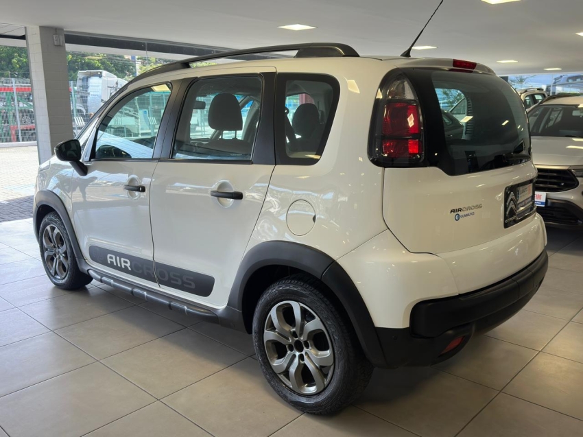 citroen aircross live 1.6 vti flex automatico 2019/20201