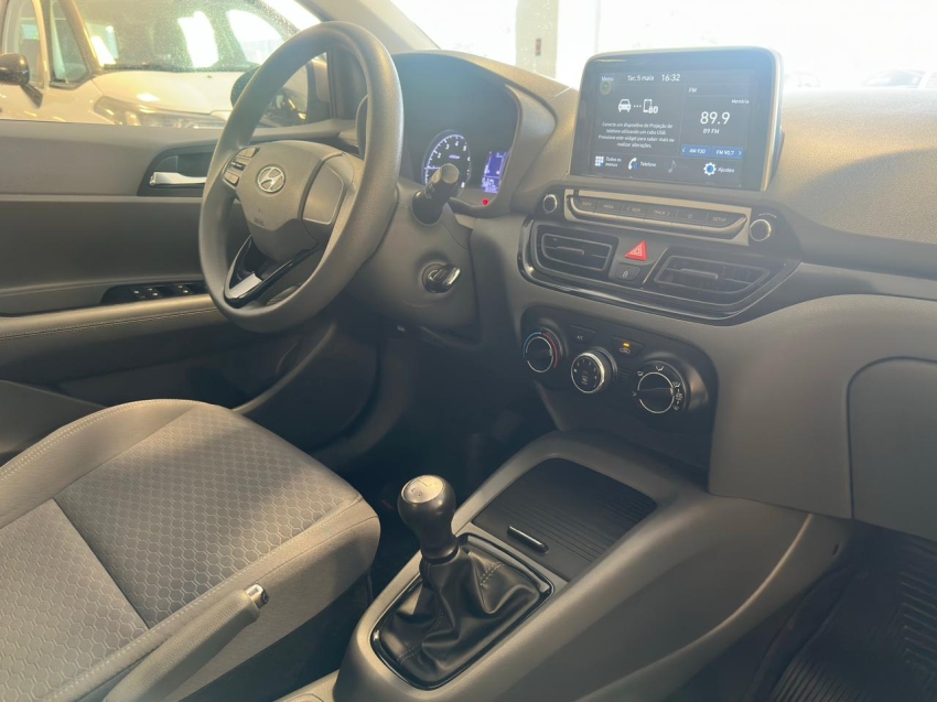 hyundai hb20s vision 1.0 12v flex manual 2019/202011