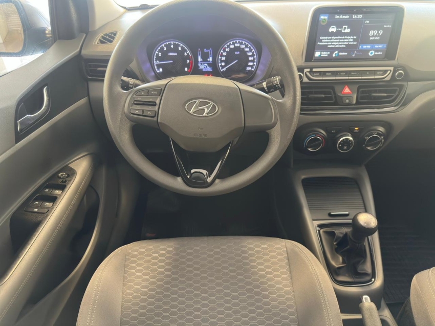 hyundai hb20s vision 1.0 12v flex manual 2019/20209