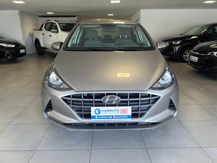 hyundai hb20s vision 1.0 12v flex manual 2019/20205