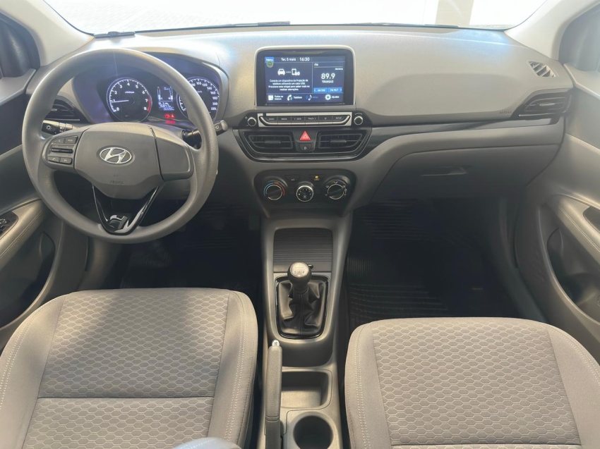 hyundai hb20s vision 1.0 12v flex manual 2019/20208