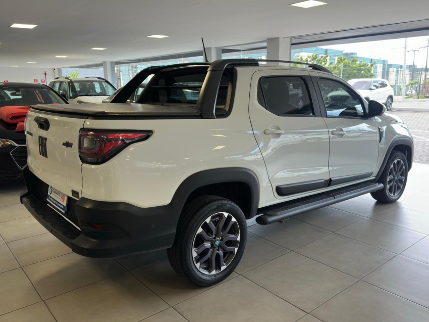 fiat strada ultra 1.0 turbo 200 flex cd cvt 2023/20243