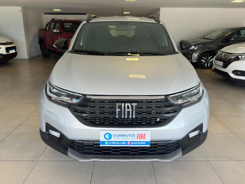 fiat strada ultra 1.0 turbo 200 flex cd cvt 2023/20245