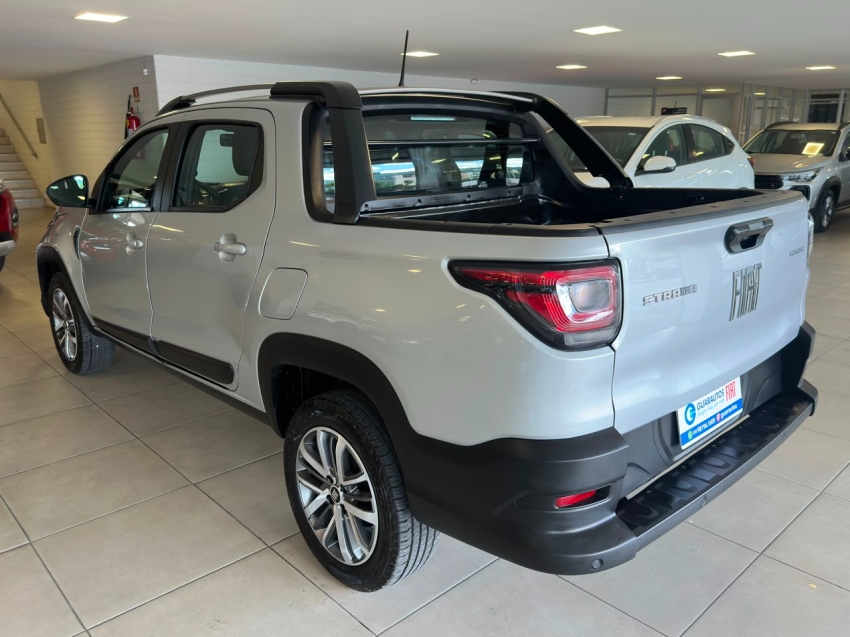 fiat strada ultra 1.0 turbo 200 flex cd cvt 2023/20241