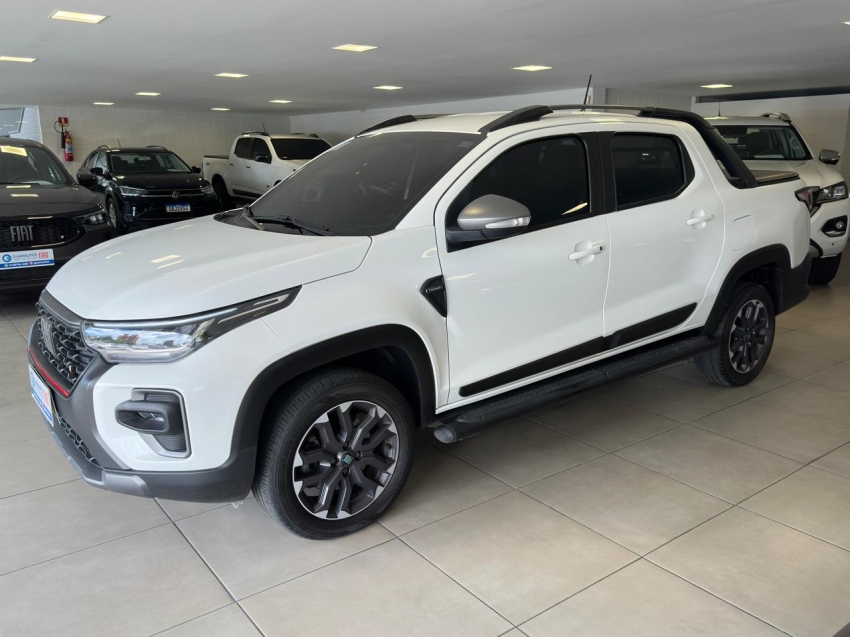 fiat strada ultra 1.0 turbo 200 flex cd cvt 2023/2024