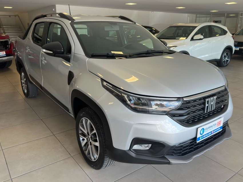 fiat strada ultra 1.0 turbo 200 flex cd cvt 2023/20244