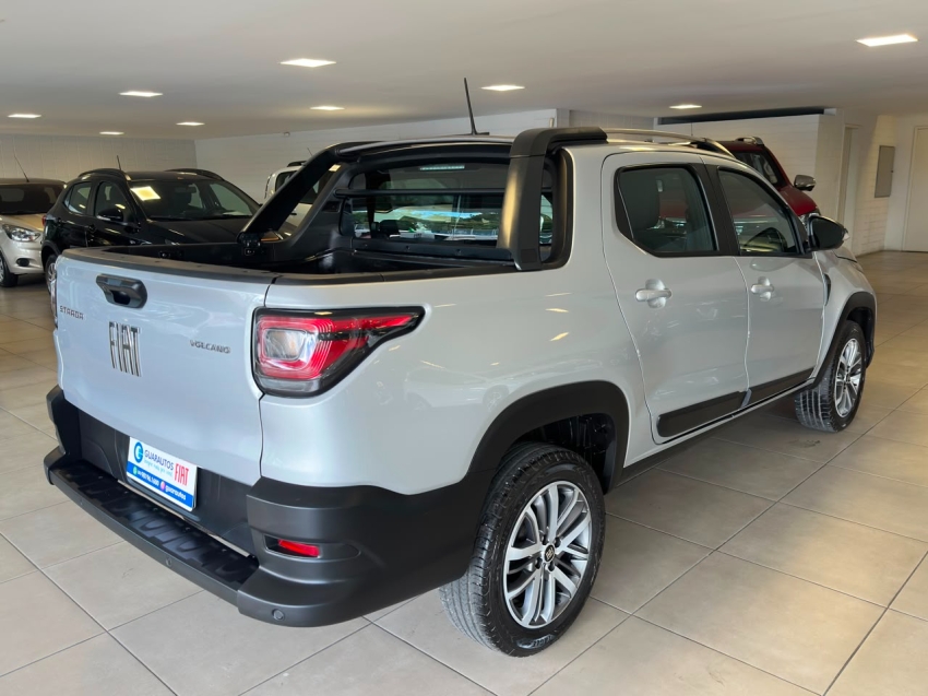 fiat strada ultra 1.0 turbo 200 flex cd cvt 2023/20243