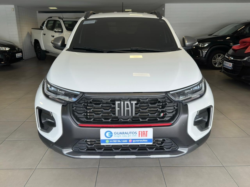 fiat strada ultra 1.0 turbo 200 flex cd cvt 2023/20245