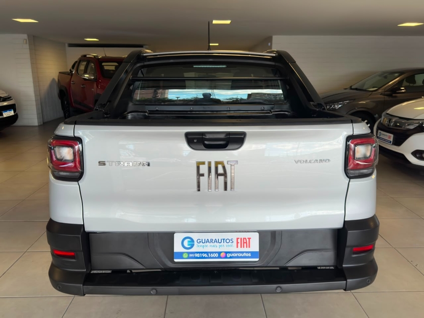 fiat strada ultra 1.0 turbo 200 flex cd cvt 2023/20242