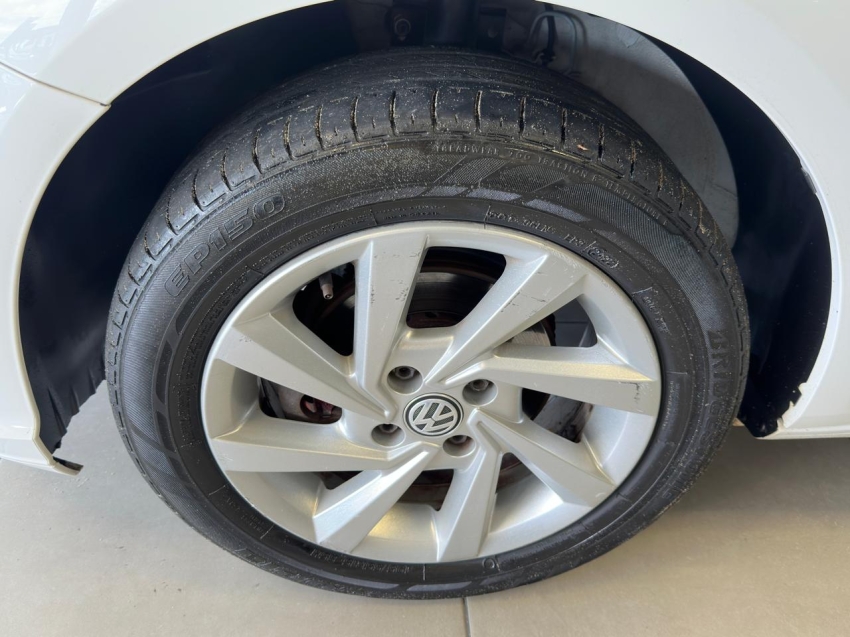 volkswagen gol 1.6 msi totalflex 4p automatico 2018/201913