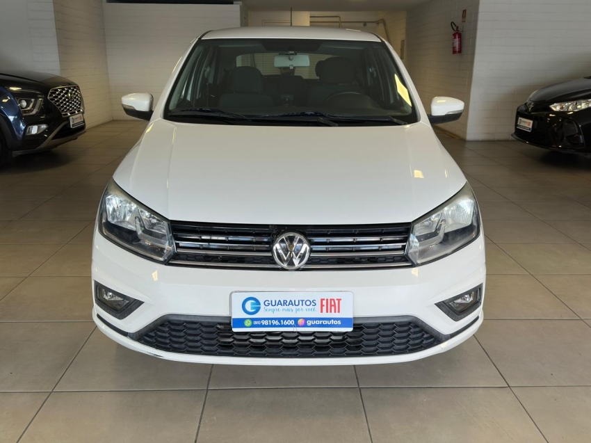 volkswagen gol 1.6 msi totalflex 4p automatico 2018/20195