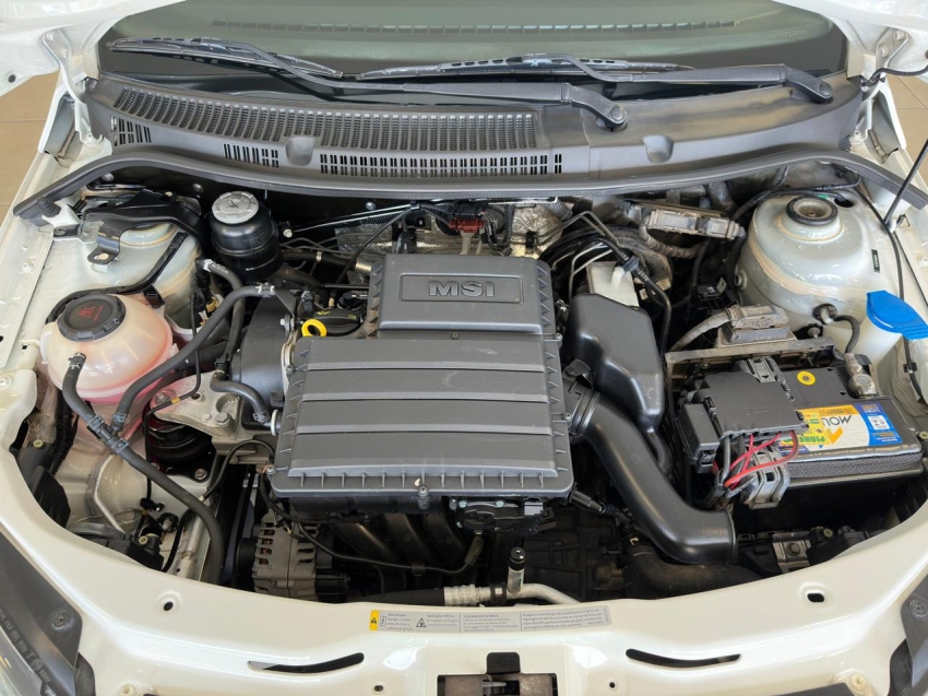 volkswagen gol 1.6 msi totalflex 4p automatico 2018/201912