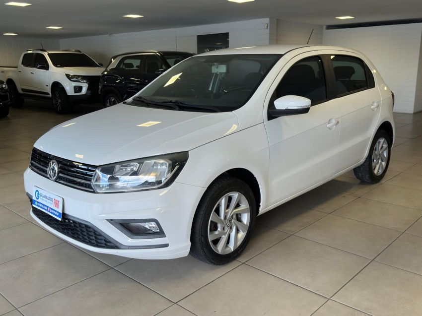 volkswagen gol 1.6 msi totalflex 4p automatico 2018/2019