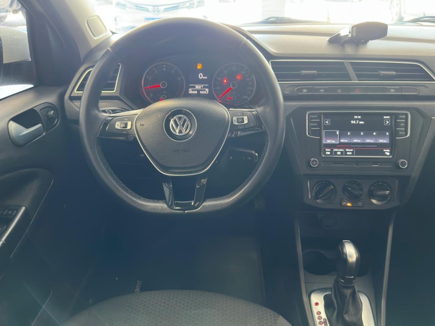 volkswagen gol 1.6 msi totalflex 4p automatico 2018/20199