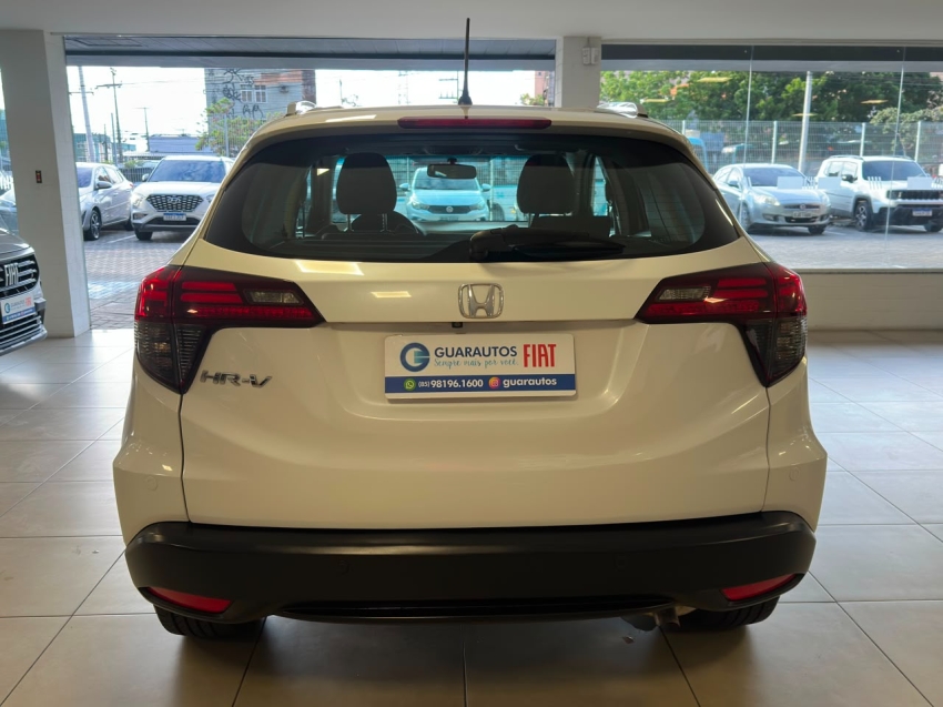 honda hr-v 1.8 16v flex ex aut. 2019/20202