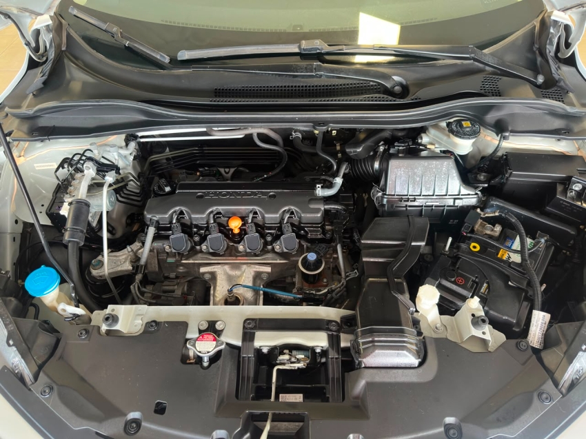 honda hr-v 1.8 16v flex ex aut. 2019/202011