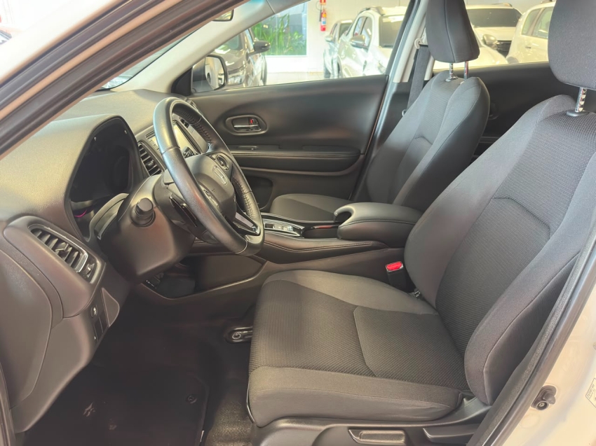 honda hr-v 1.8 16v flex ex aut. 2019/20206