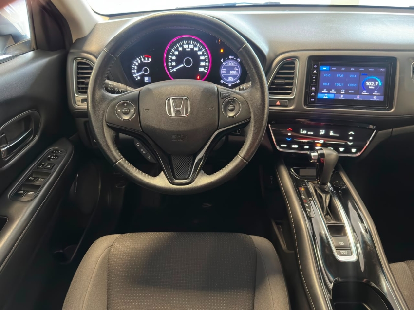 honda hr-v 1.8 16v flex ex aut. 2019/20209