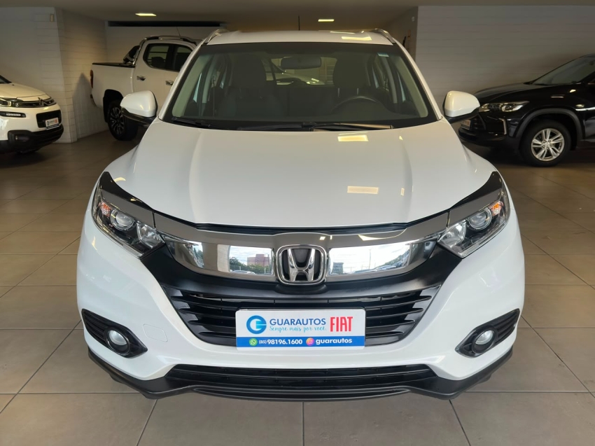 honda hr-v 1.8 16v flex ex aut. 2019/20205