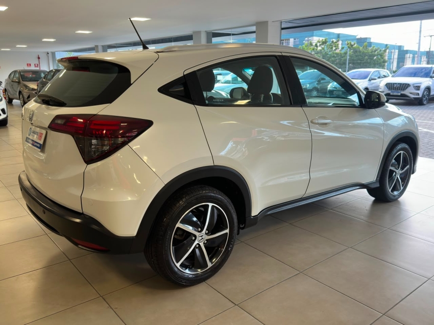 honda hr-v 1.8 16v flex ex aut. 2019/20203
