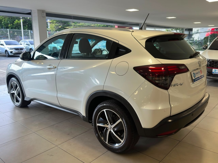 honda hr-v 1.8 16v flex ex aut. 2019/20201