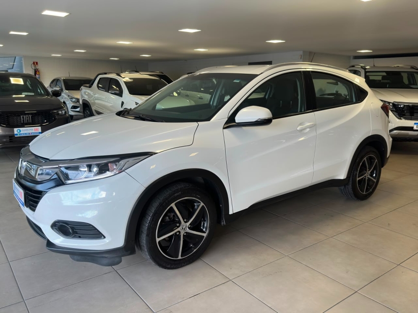 honda hr-v 1.8 16v flex ex aut. 2019/2020