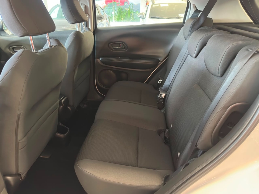 honda hr-v 1.8 16v flex ex aut. 2019/20207