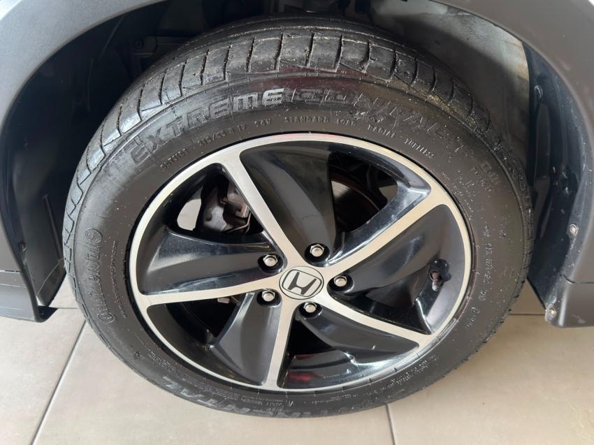 honda hr-v 1.8 16v flex ex aut. 2019/202012