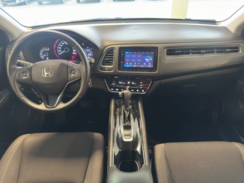 honda hr-v 1.8 16v flex ex aut. 2019/20208