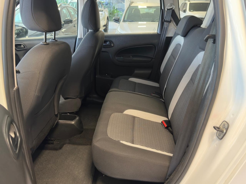 citroen aircross live 1.6 vti flex automatico 2019/20207