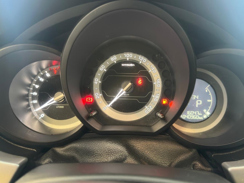 citroen aircross live 1.6 vti flex automatico 2019/202010