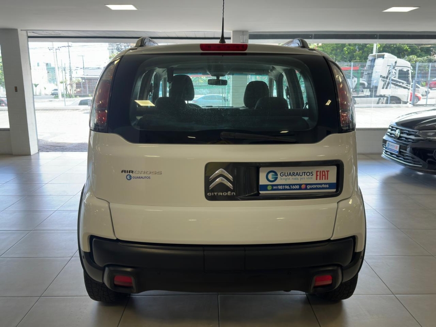 citroen aircross live 1.6 vti flex automatico 2019/20202
