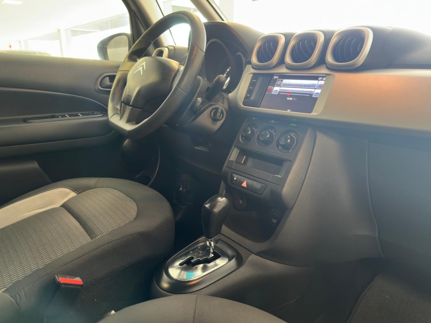 citroen aircross live 1.6 vti flex automatico 2019/202011